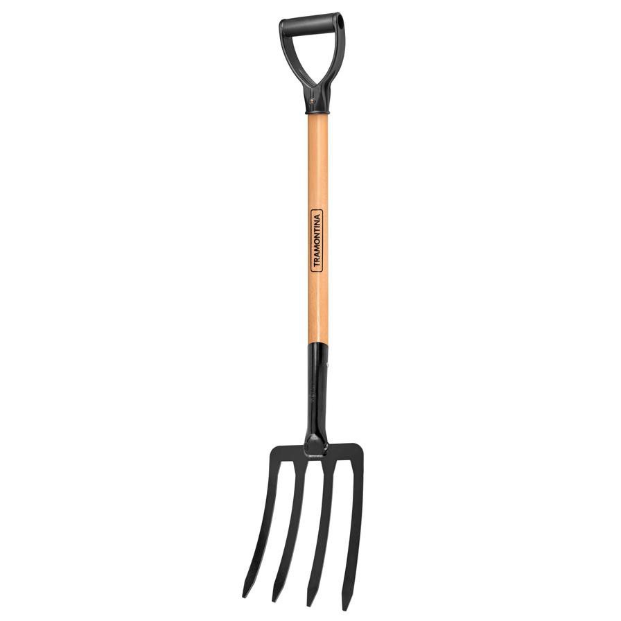 Tramontina Steel Forged Digging Fork (71 cm)