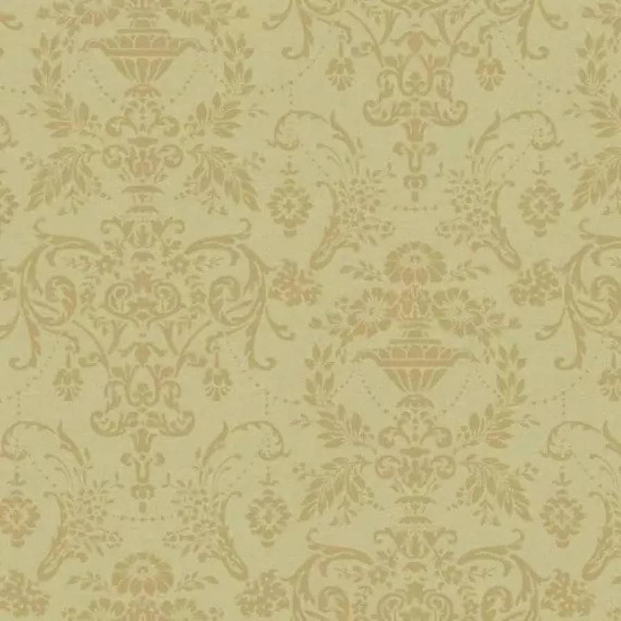 York Artisan Estate Vinyl Coated Paisley Pattern Wallpaper, PP5704