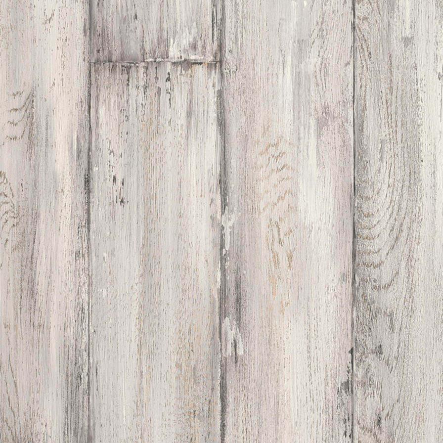 Tarkett Iconik 260D Vinyl Floor Plank, 27123098 (4 x 0.25 m, Painted Wood Grey)