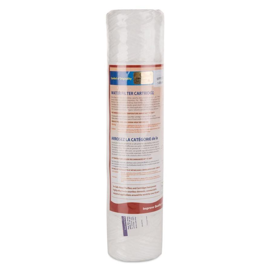 So-Safe Cart Wound Water Filter Cartridges