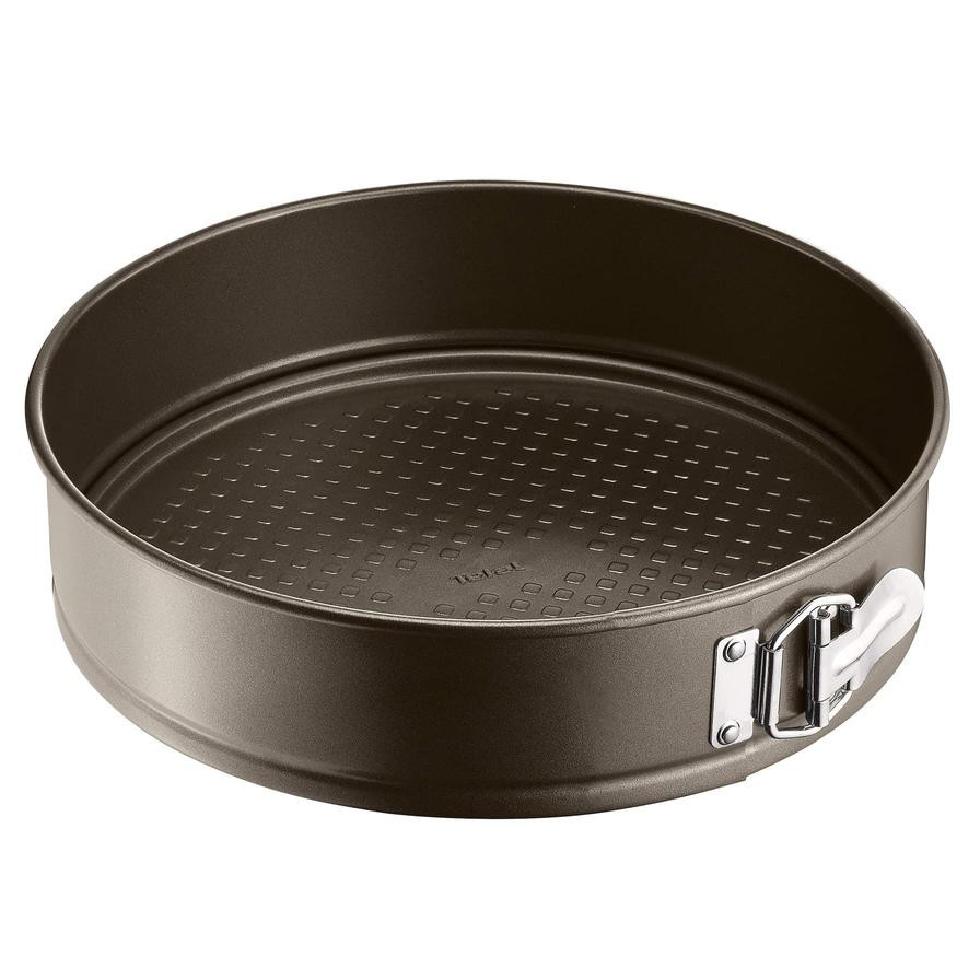 Tefal Easy Grip Steel Springform Cake Tin (23 cm)