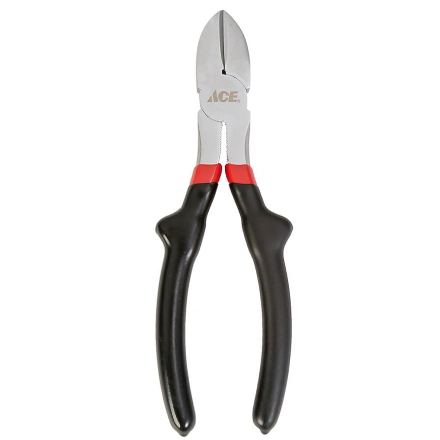 Ace Vinyl Diagonal Cutting Pliers (18 cm)