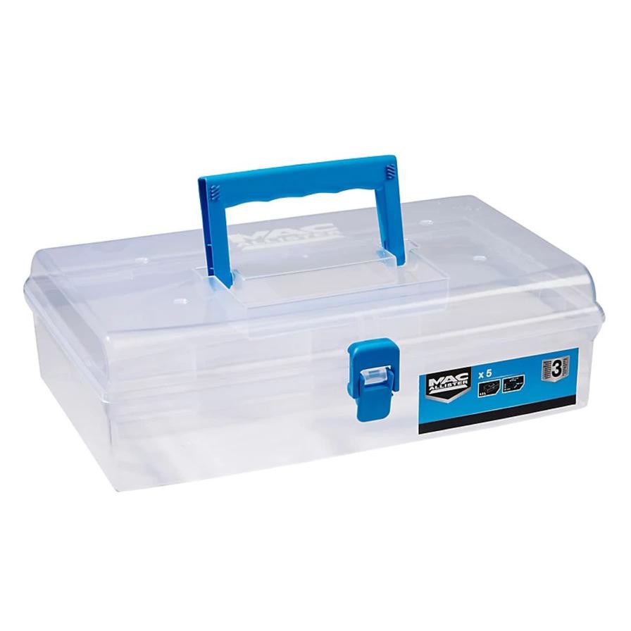 Mac Allister Medium Organiser Case