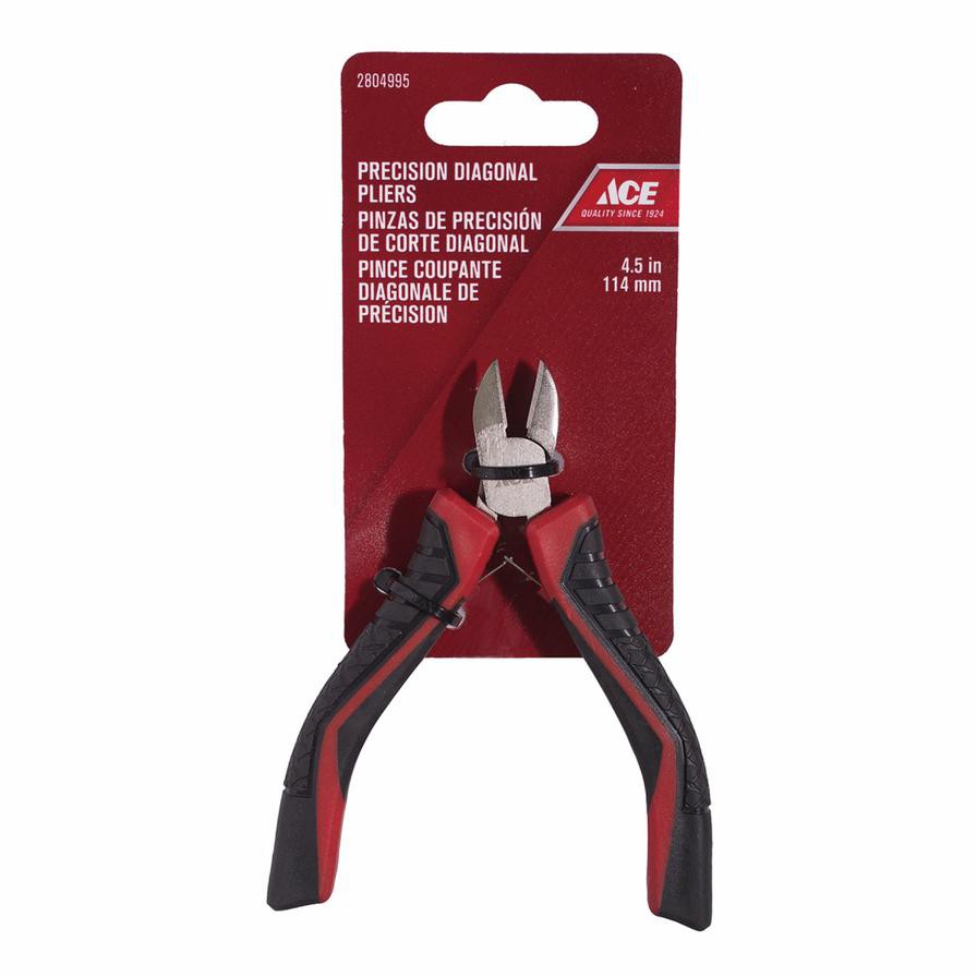 Ace Precision Diagonal Pliers (11.4 cm)