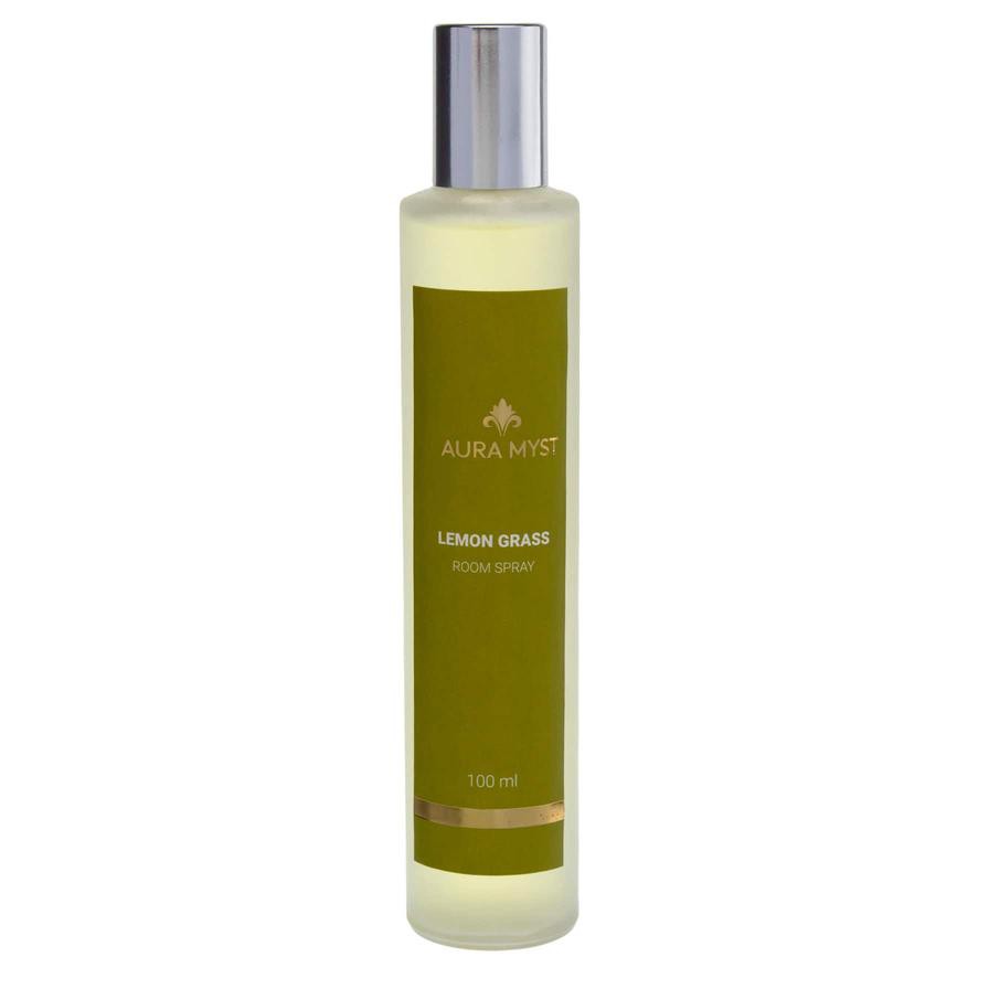 Aura Myst Room Spray (100 ml, Lemongrass)