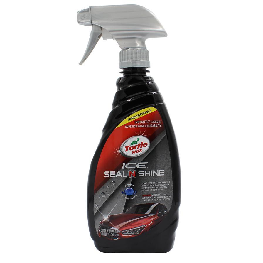 Turtle Wax Ice Seal N’ Shine (473 ml)