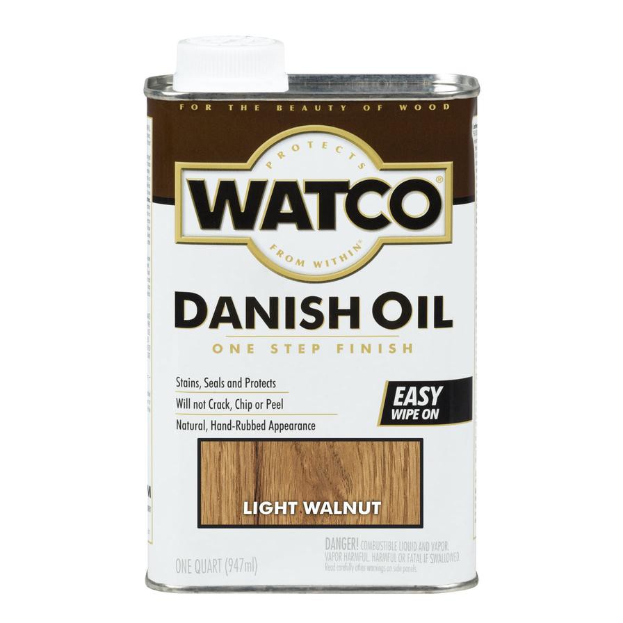 Watco Danish Oil (946 ml)