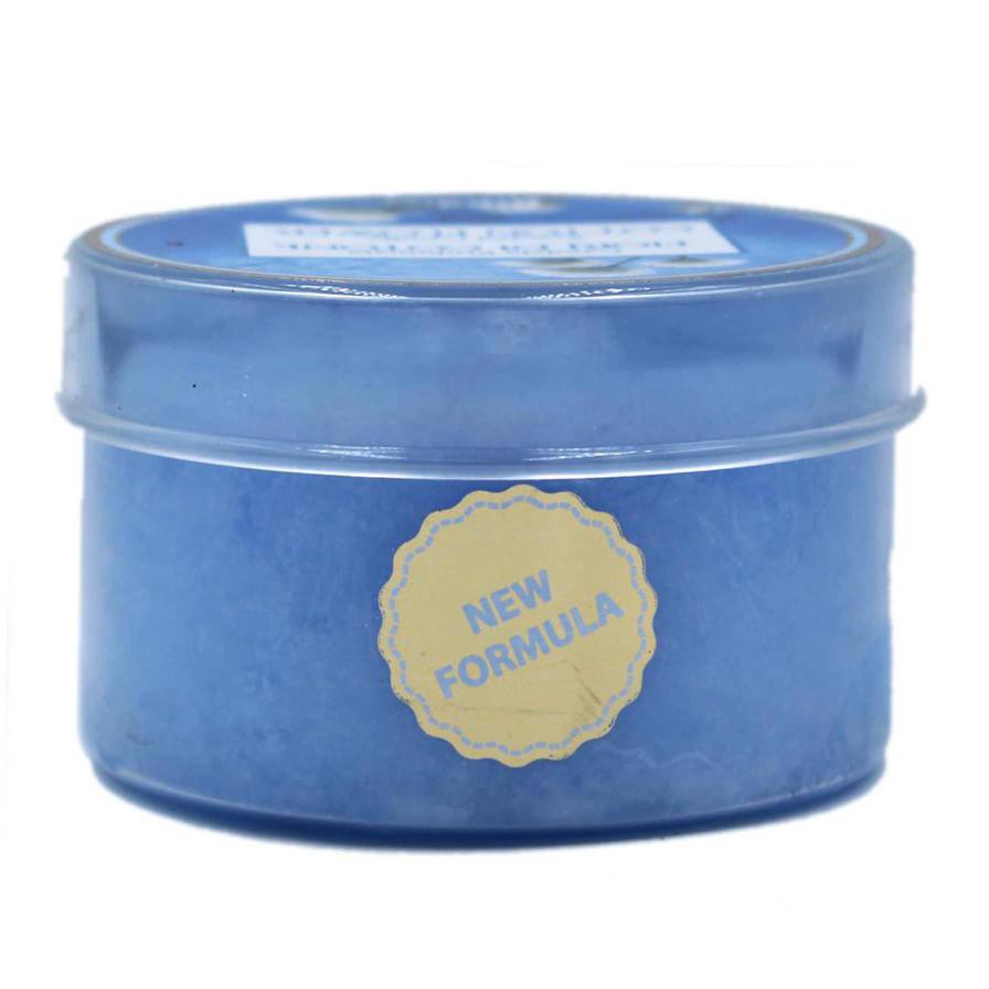 Aladino Candle Jar W/Lid (100 g, Cotton Flowers)