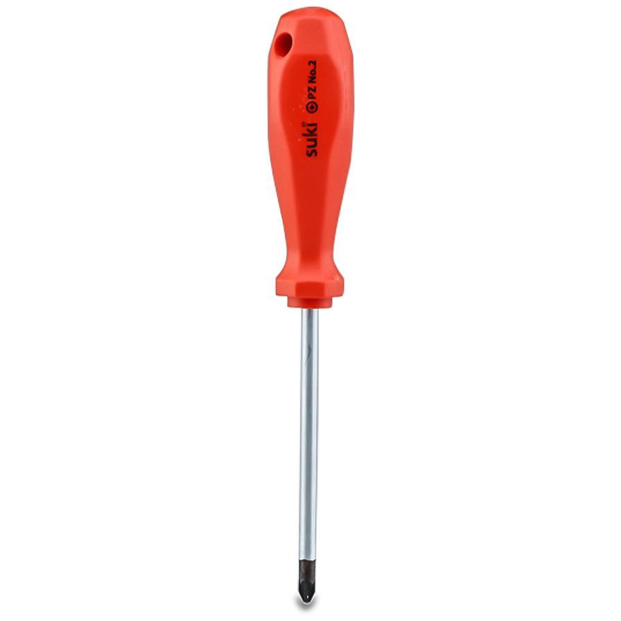 Suki PZ2 Screwdriver with Plastic Handle