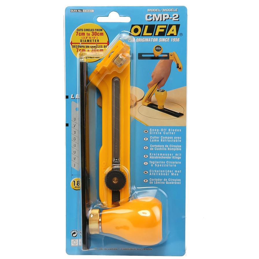 Olfa Heavy-Duty Circle Cutter