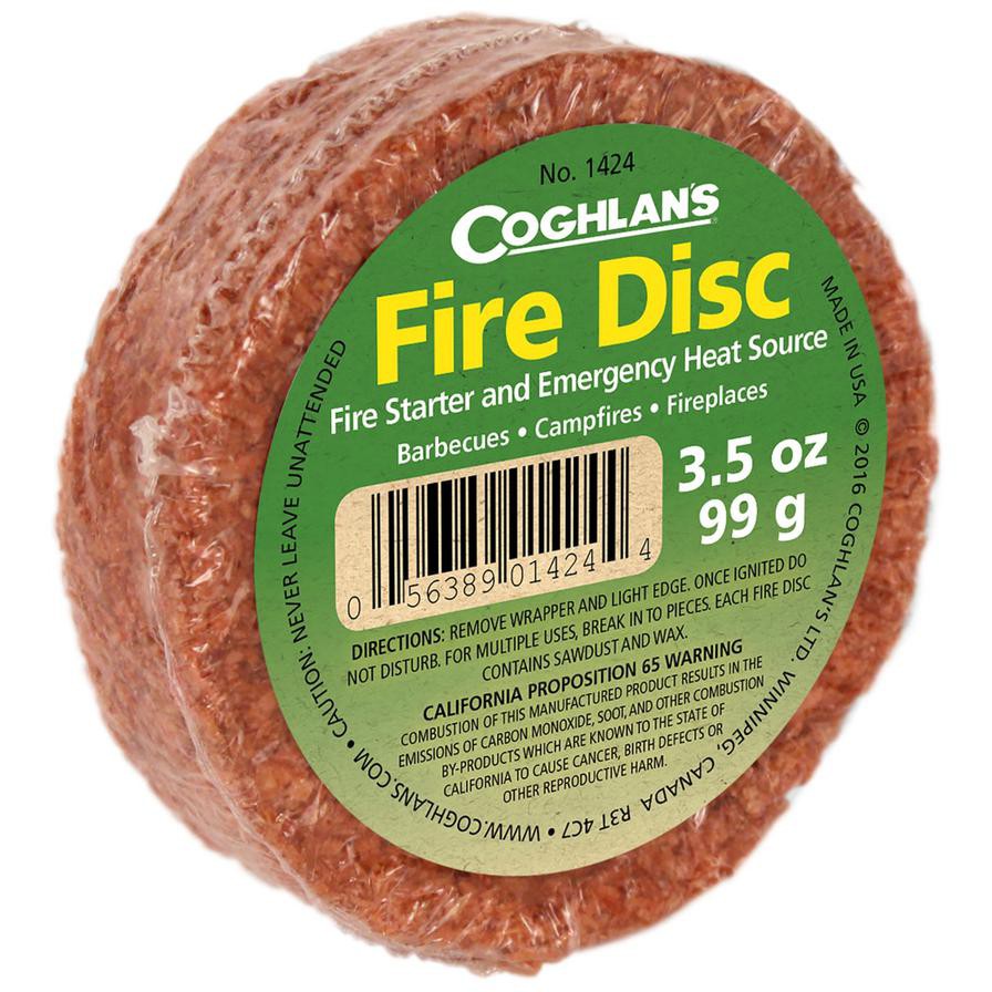 Coghlan's Fire Discs (99 g)