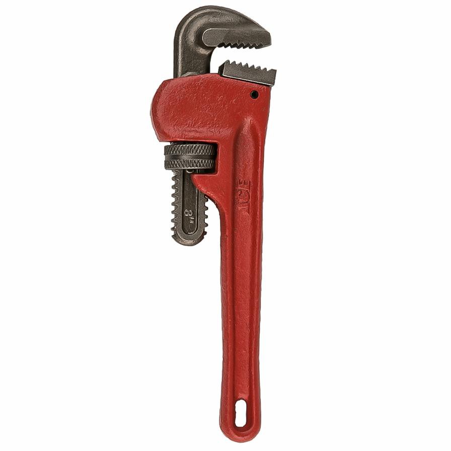 Ace Pipe Wrench (20.3 cm, red)