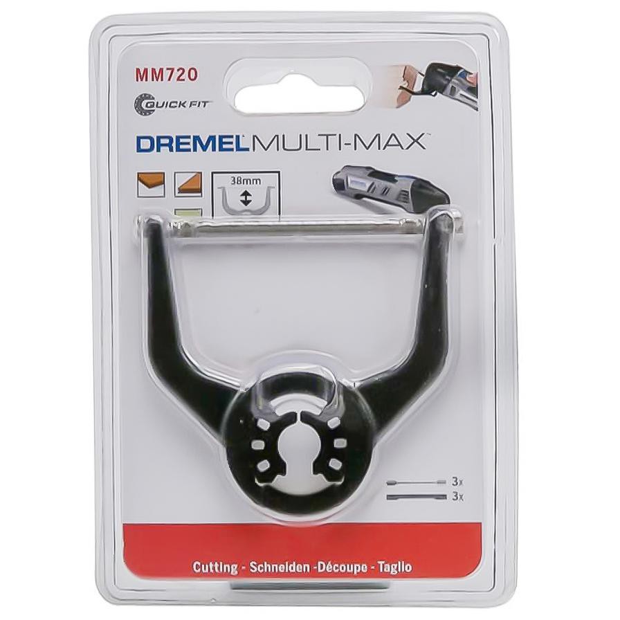 Dremel MM720 Multi-Max Spiral Cutting Attachment