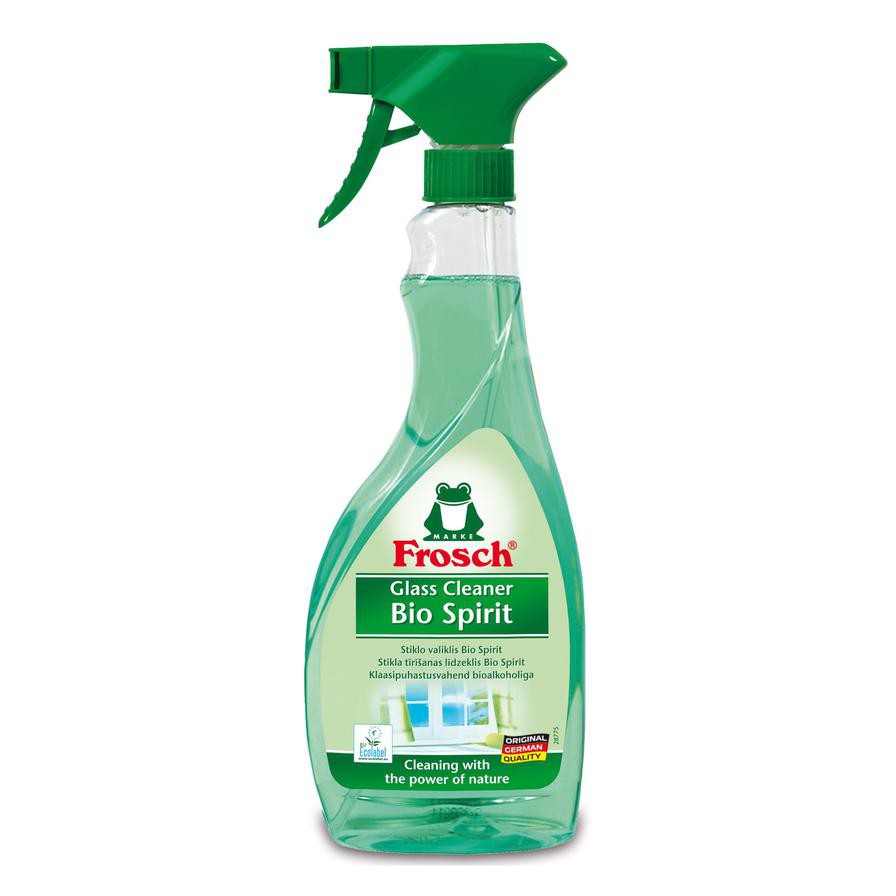 Frosch Bio Spirit Glass Cleaner (500 ml)