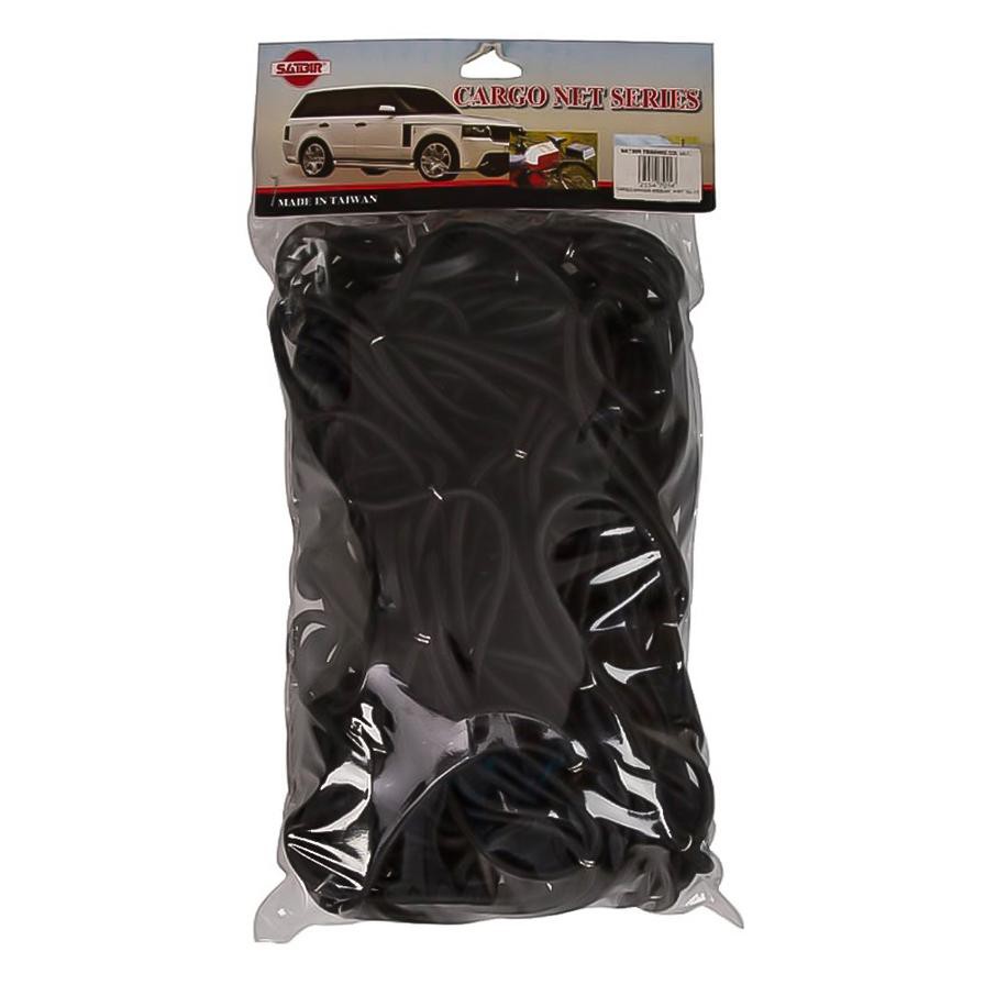 Autoplus Cargo Spider Web Net (121.9 x 152.4 cm, Black)