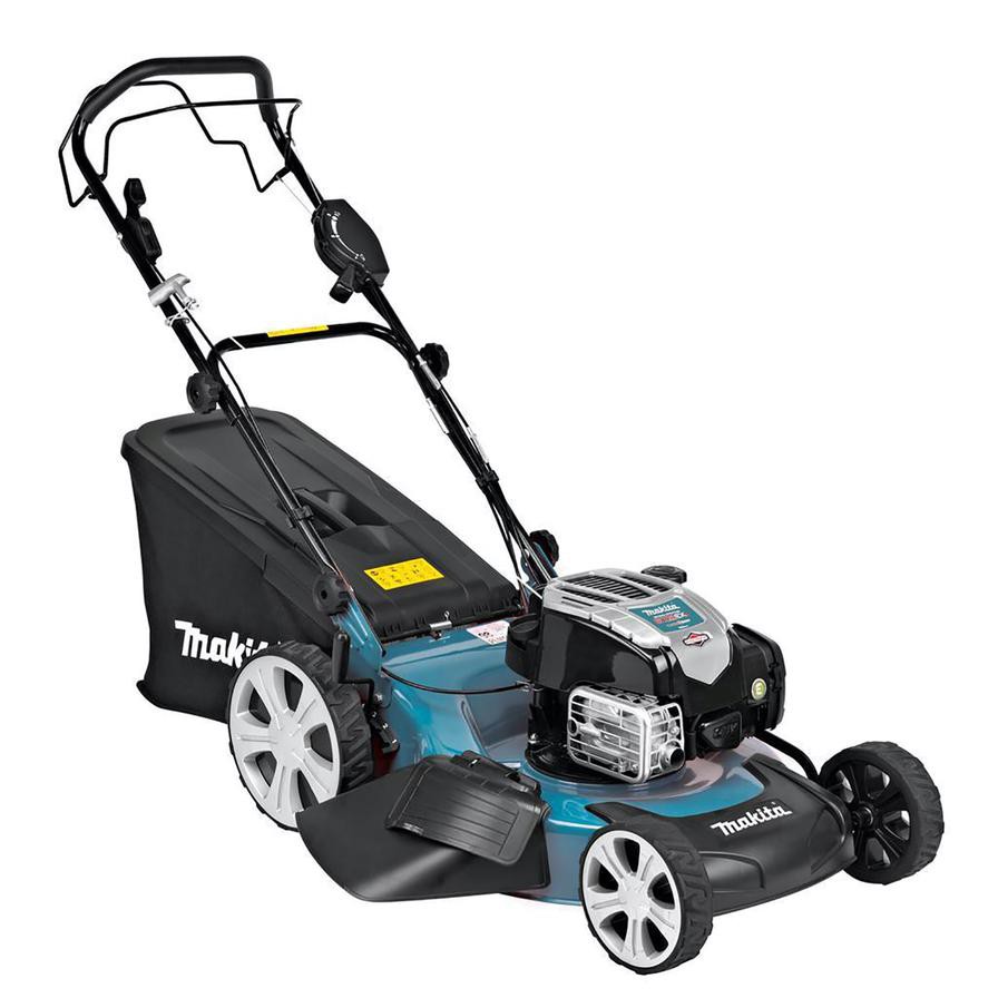 Makita Petrol Lawn Mower, PLM5113M2 (65 L)