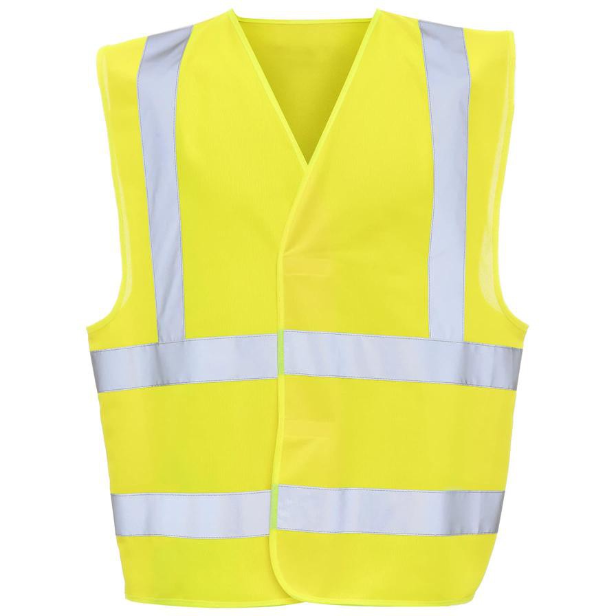 High Vis Polyester Vest (S/M)