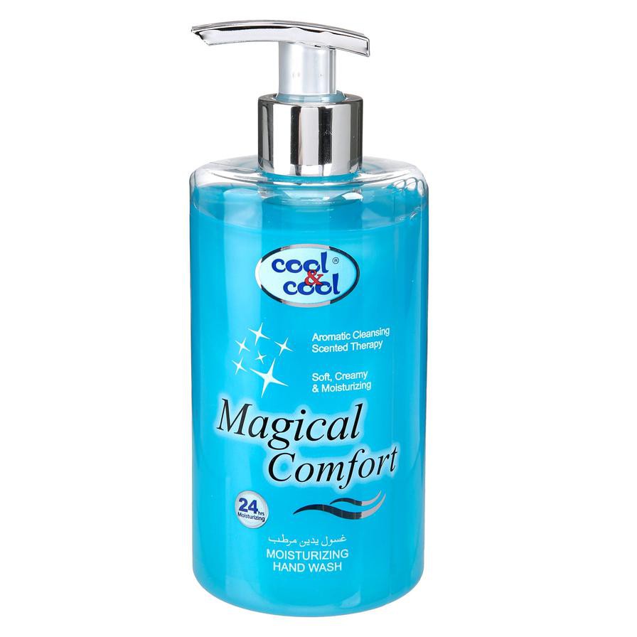 Cool & Cool Magical Comfort Hand Wash (500 ml)