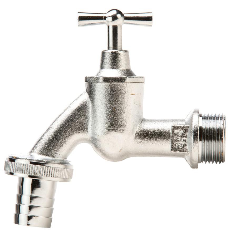 Gardena Tap Connector (2.7 cm, Silver)