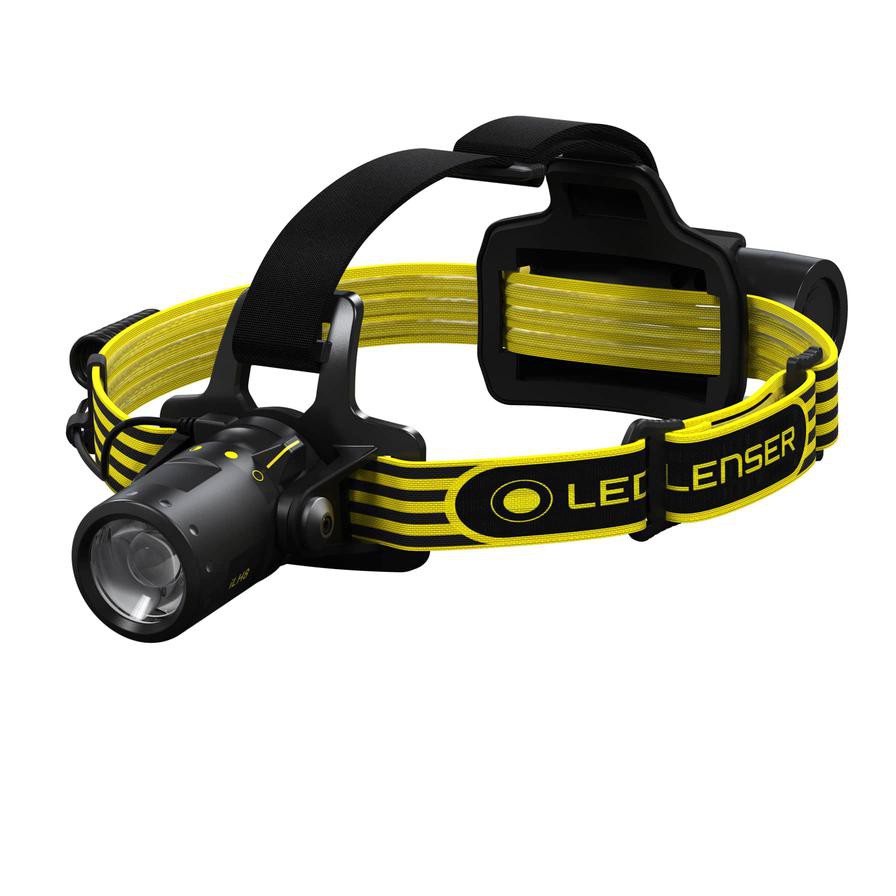 Ledlenser iLH8 Headlamp (4.1 cm)