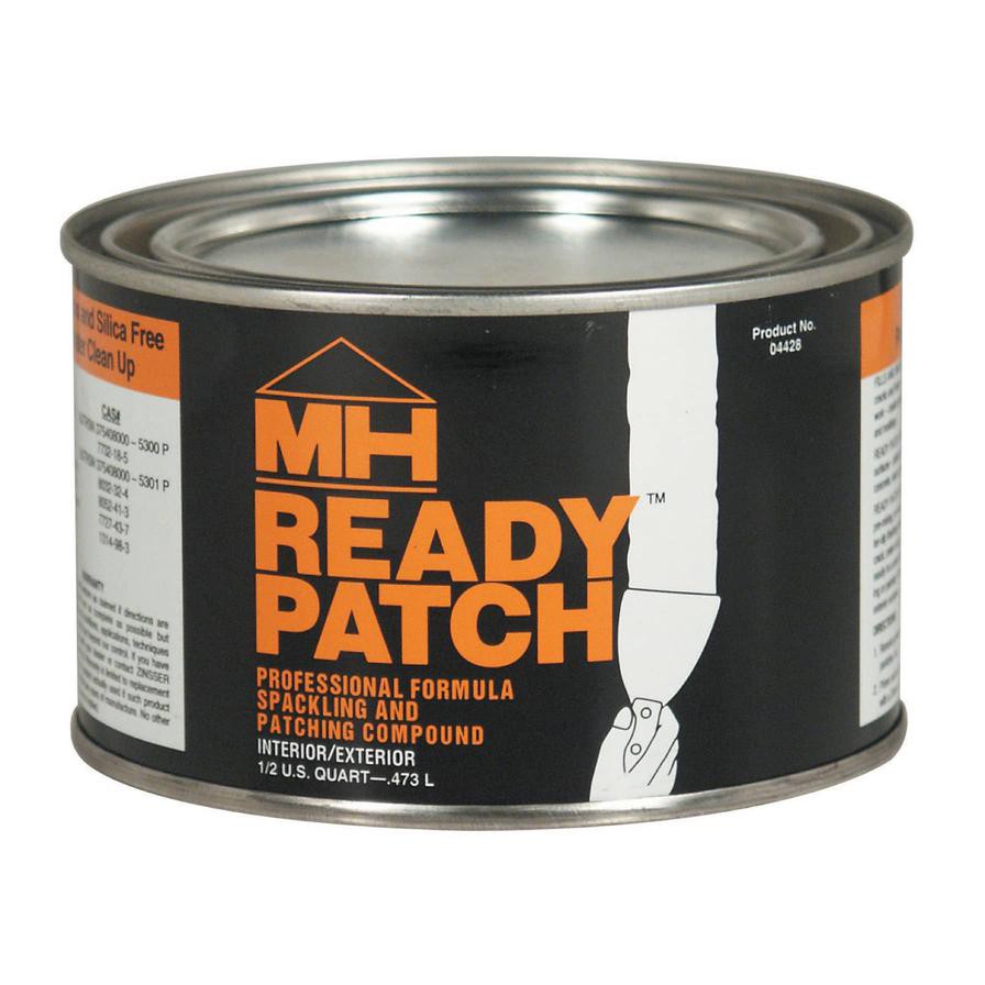 Zinsser Ready Patch Spackling & Patching Compound (237 ml)