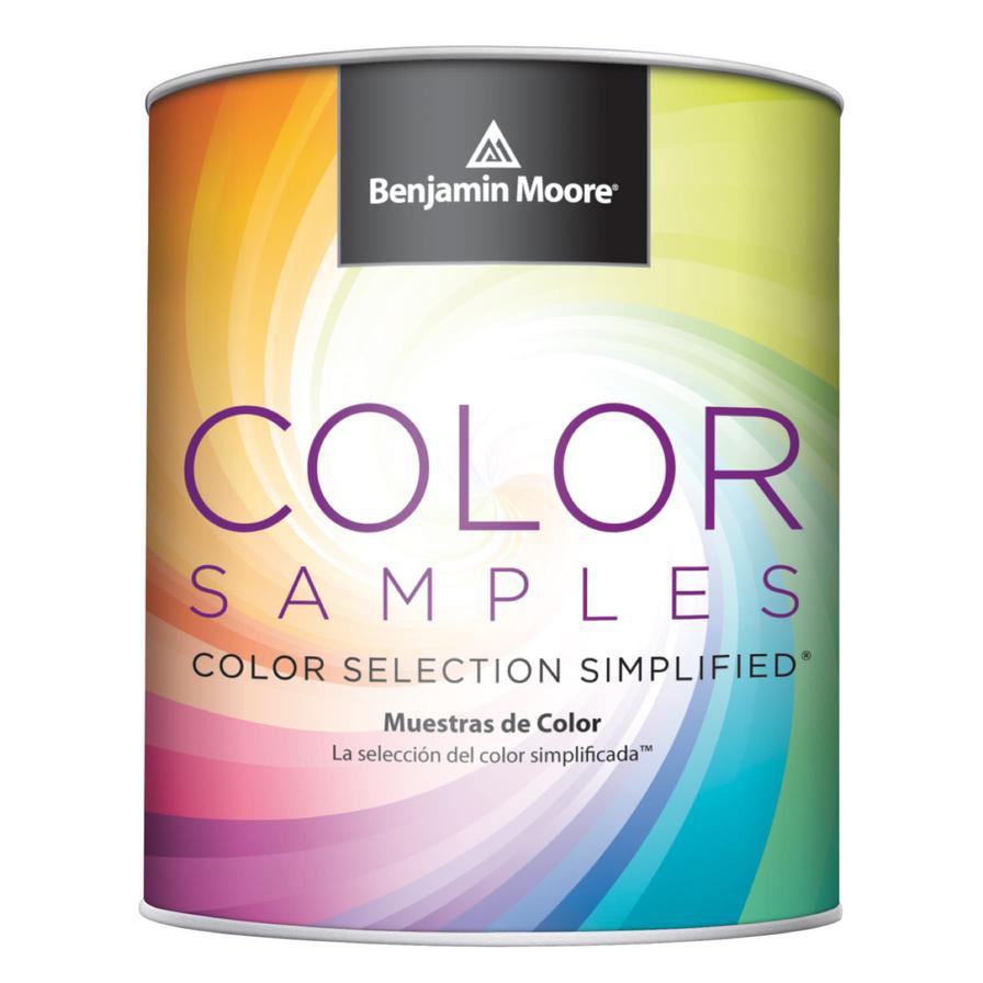 Benjamin Moore Color Samples Paint (473 ml, Base 3)