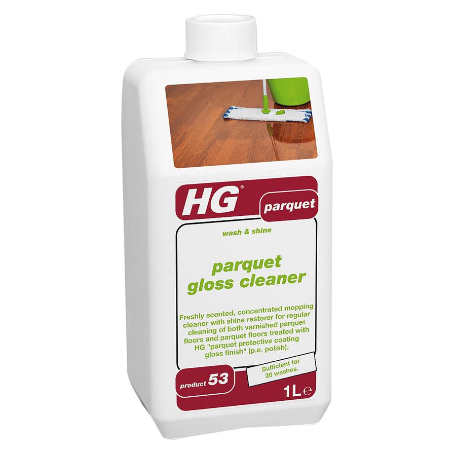 HG Parquet Gloss Cleaner (1 L)