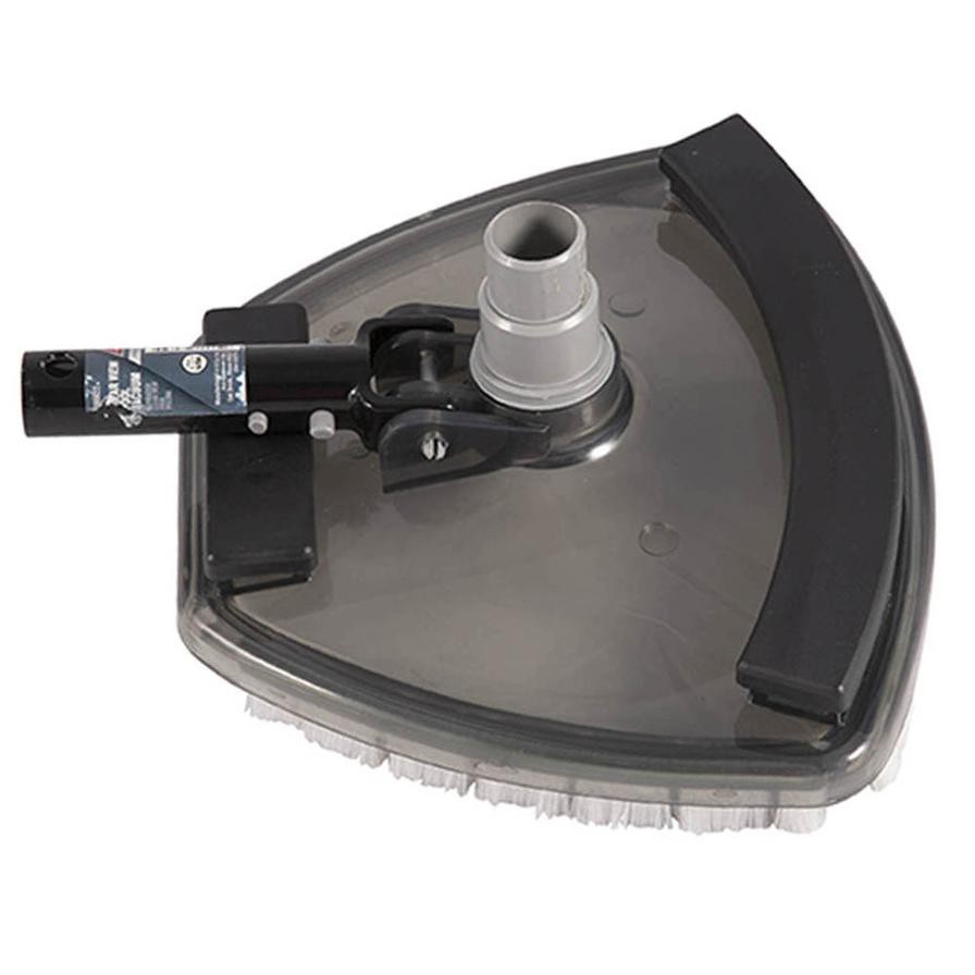 ACE Pro Clear View Vacuum Head with Handy Clip (29 x 30.4 x 13 cm, Gray)