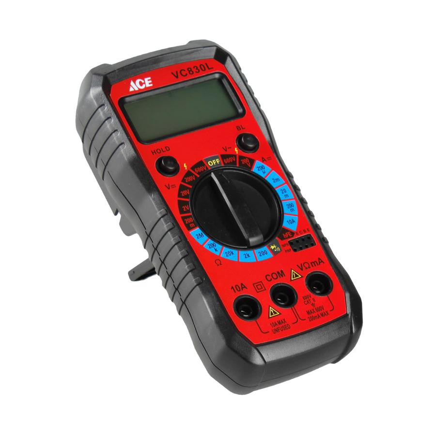 ACE Digital Multi Tester