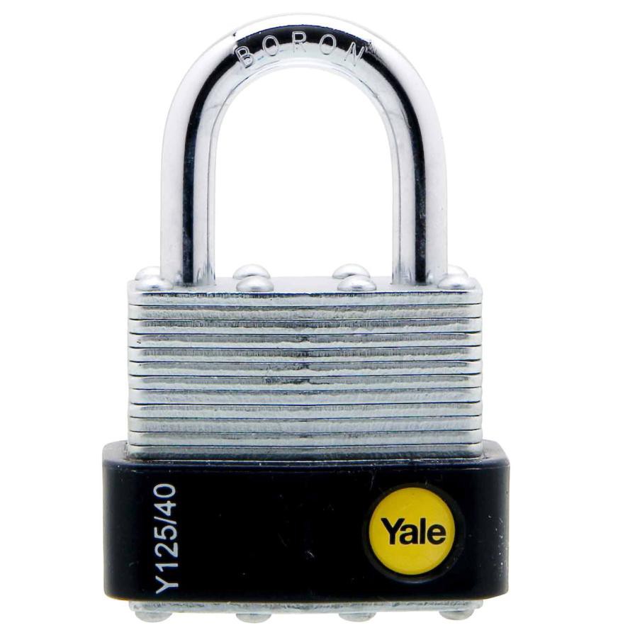 Yale Laminated Padlock (4.4 cm)