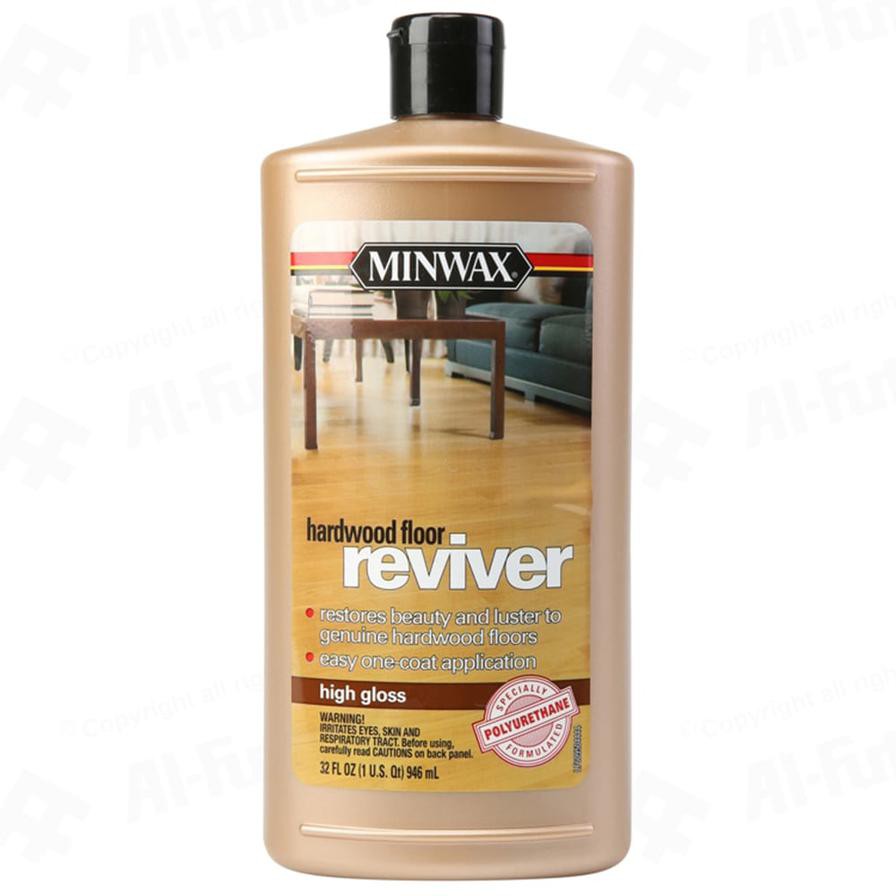 Minwax Hardwood Riviver (946 ml, High Gloss)