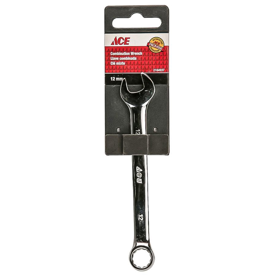 Ace Combination Wrench (12 mm)