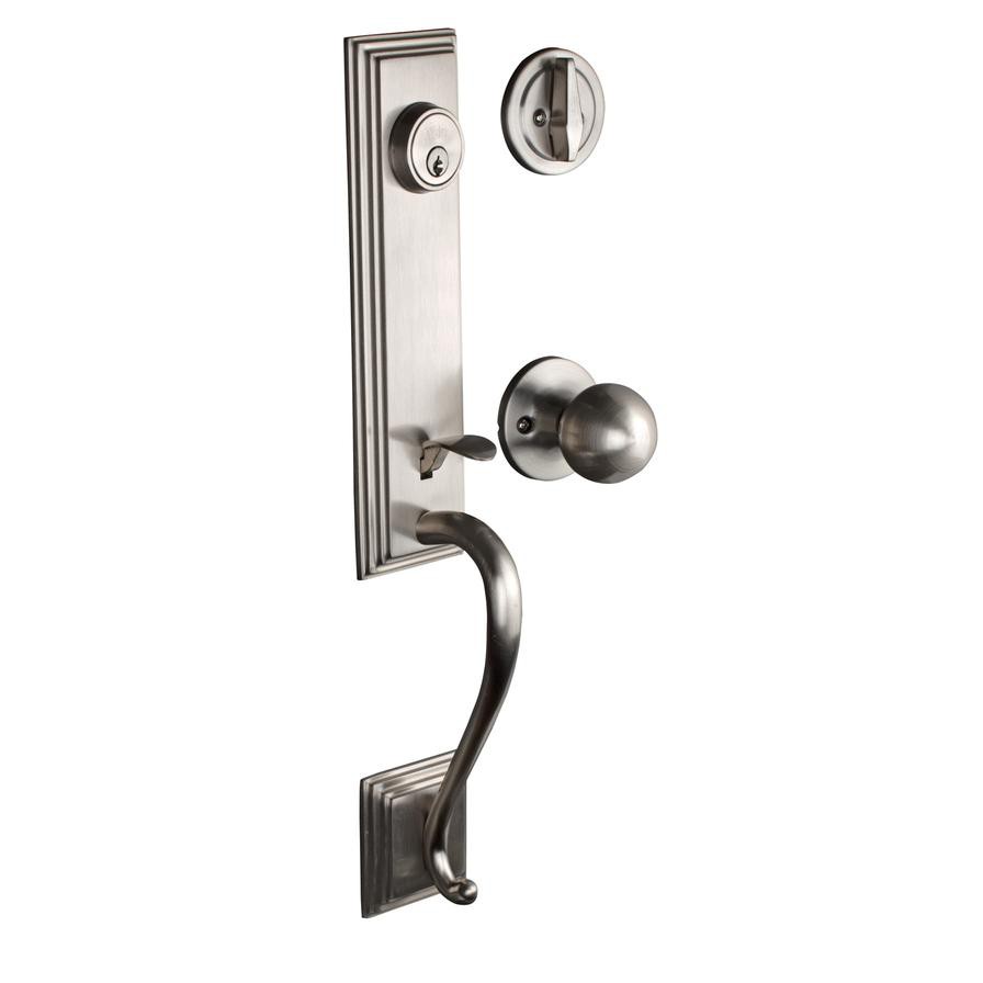 Yale Donatello Series Handleset Door Lock