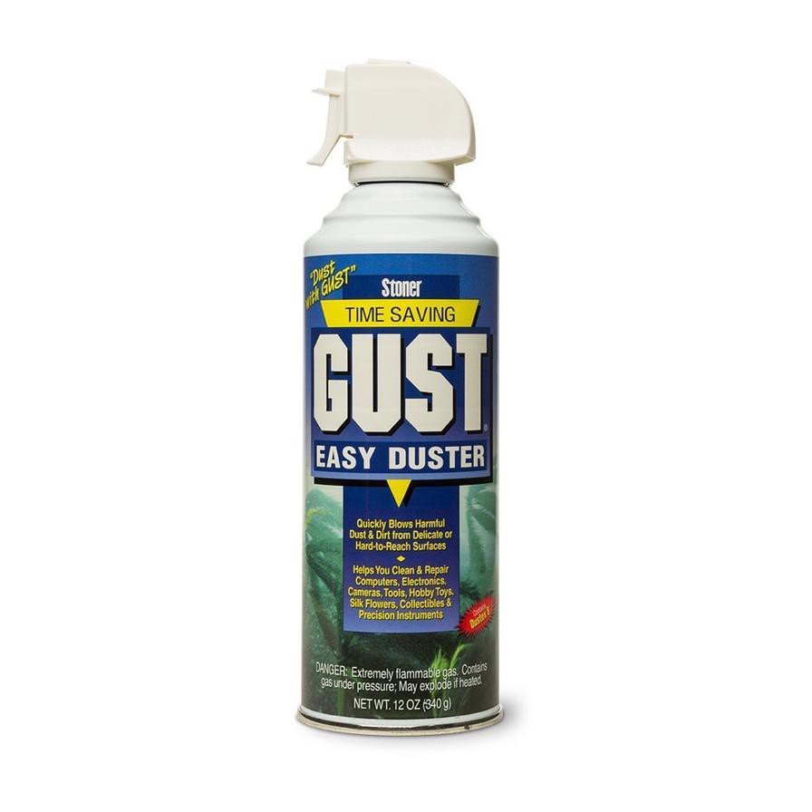 Stoner Car Care Gust Easy Air Duster (340 g)