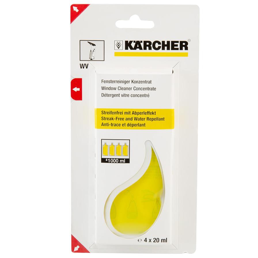 Karcher Window Cleaning Chemical