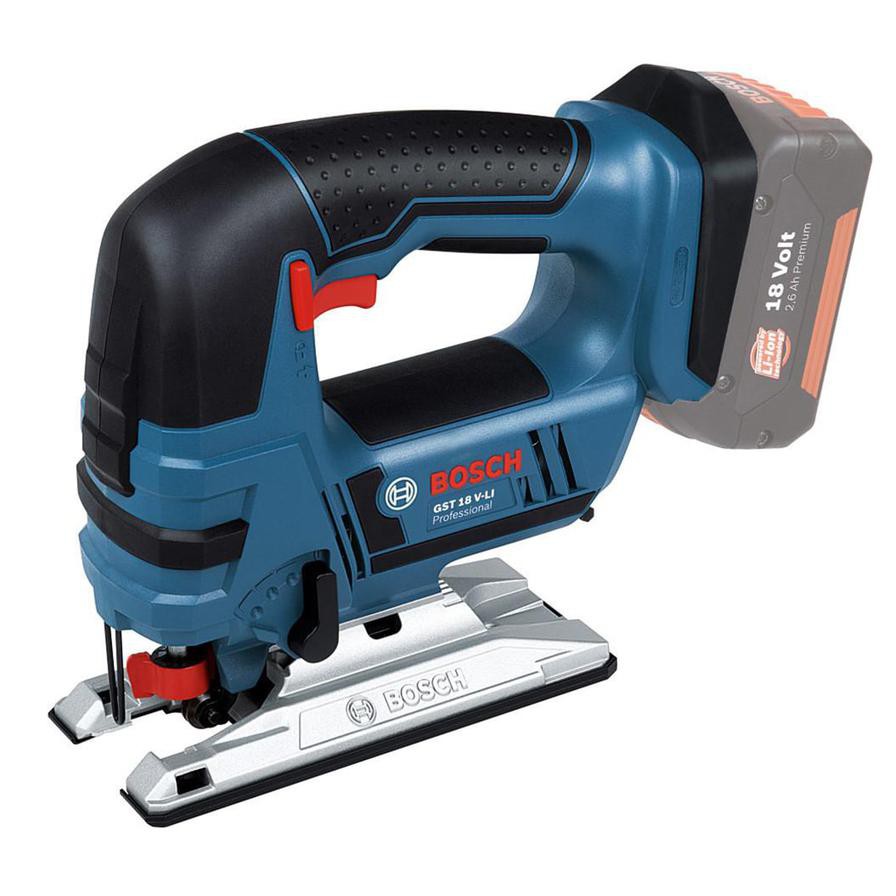 Bosch GST 18V-LI Professional Cordless Jigsaw