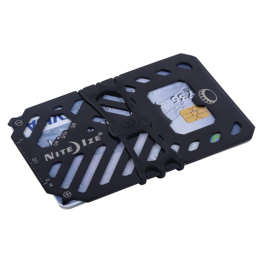 Nite Ize Financial Tool Multi Tool Wallet