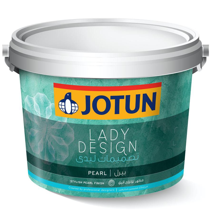 Jotun Lady Design Pearl Base (3.6 L)