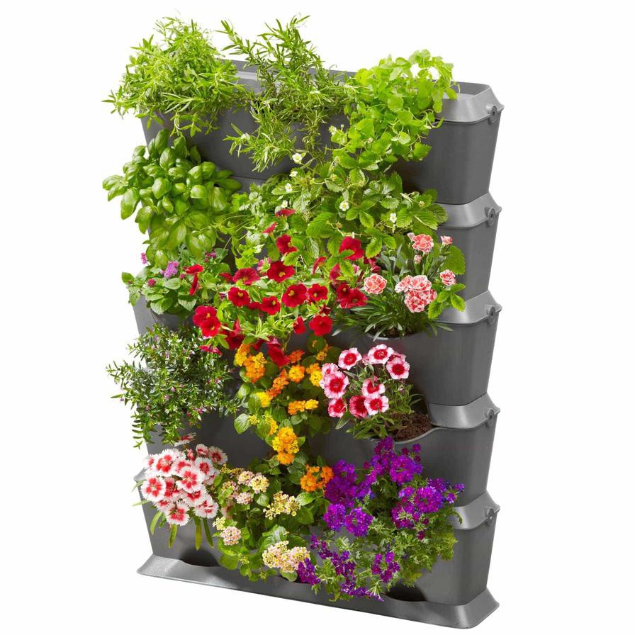 Gardena NatureUp! Set Vertical W/ Watering Planter (65 x 15 x 90 cm)