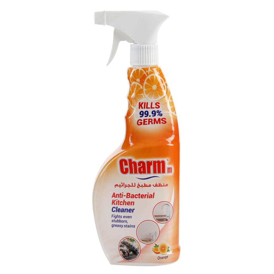 Charmm Anti-bacterial Kitchen Cleaner (650 ml)