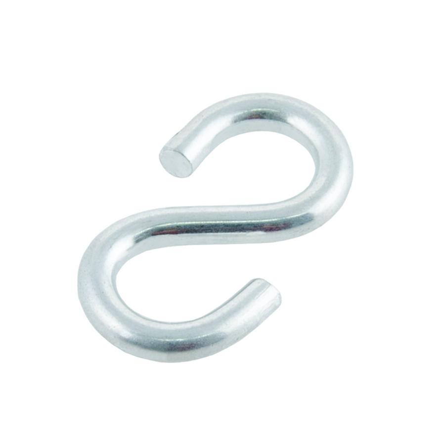 Suki Steel S-Hook (0.3 x 2.5 cm)