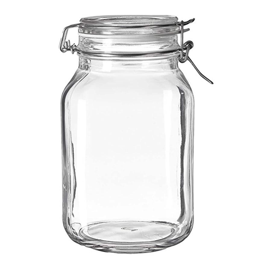 Bormioli Rocco Fido Clip Jar (1.5 L)