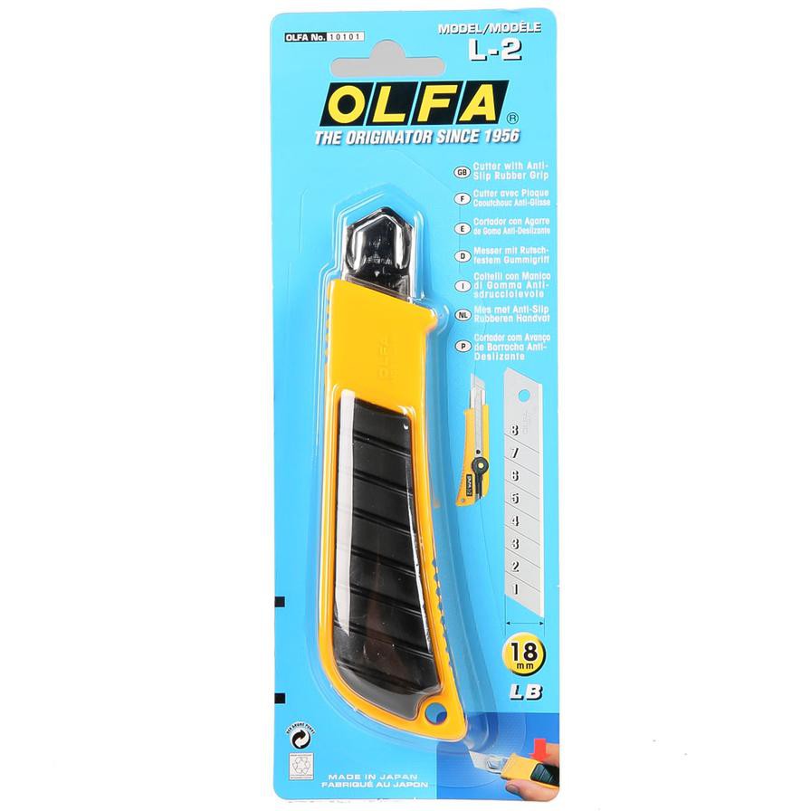 Olfa OL-L-2 Heavy Duty Cutter