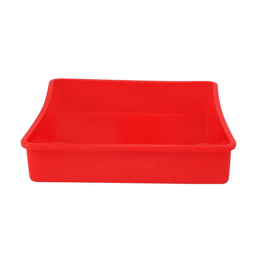 Zeal Square Cake Mould (20 x 5 cm)