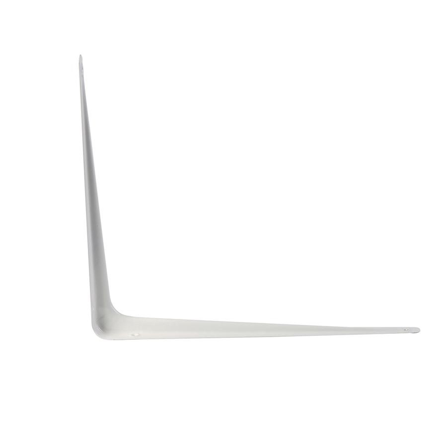 ACE Ornamental Shelf Bracket (30 x 36 cm, White)