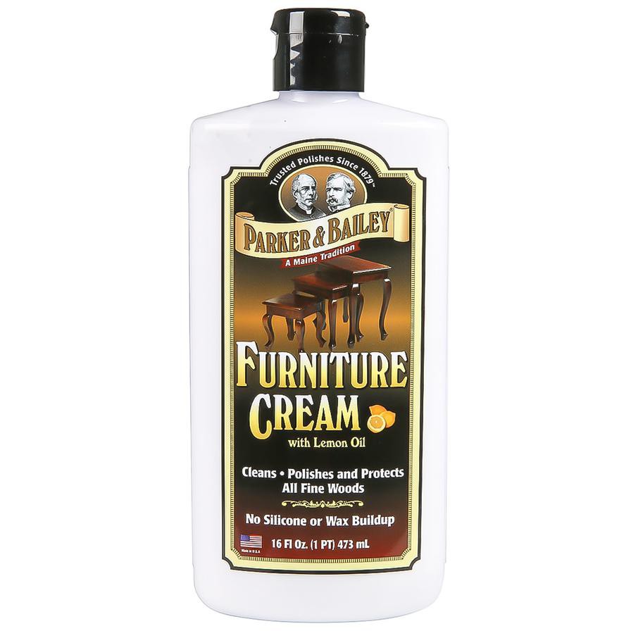 Parker & Bailey Furniture Cream with Lemon