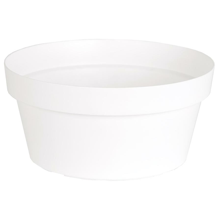 Artevasi Capri Plastic Round Plant Bowl (30 x 14.3 cm)