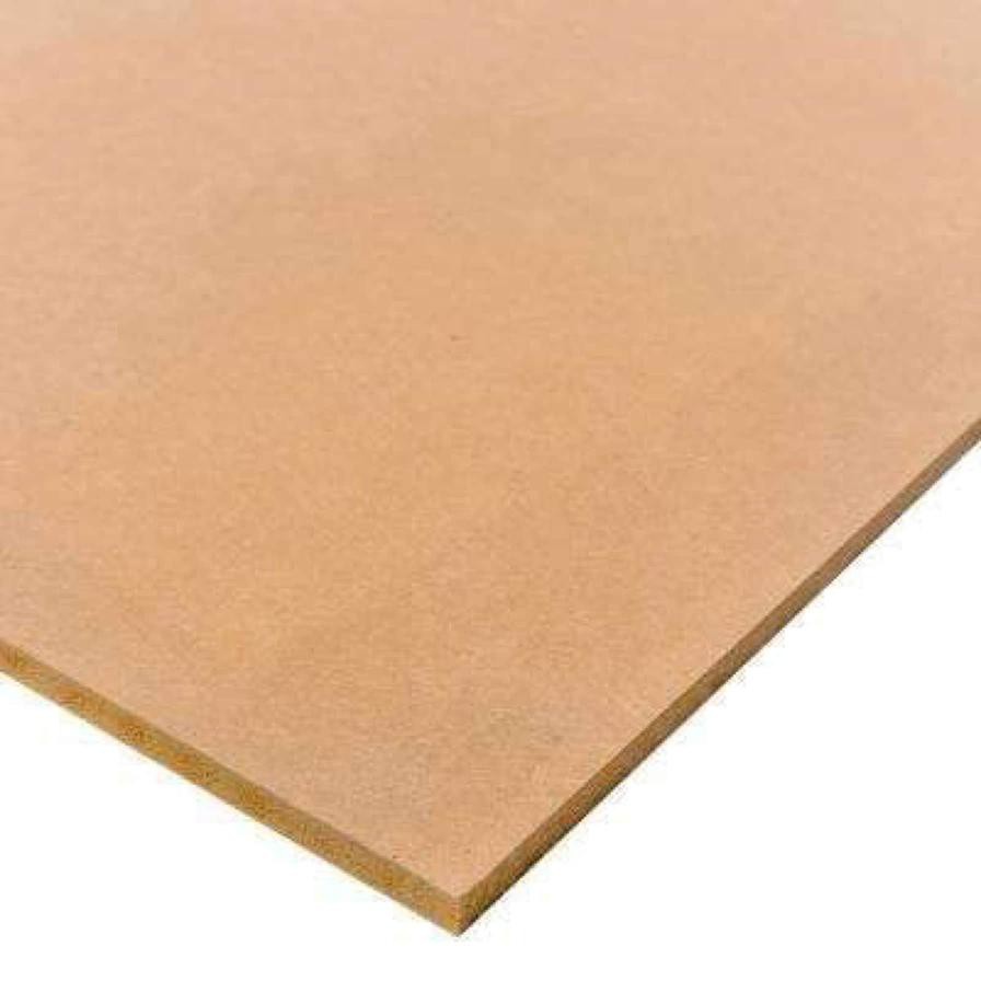 Bailing Plain MDF Board (122cm x 61cm x 4mm)