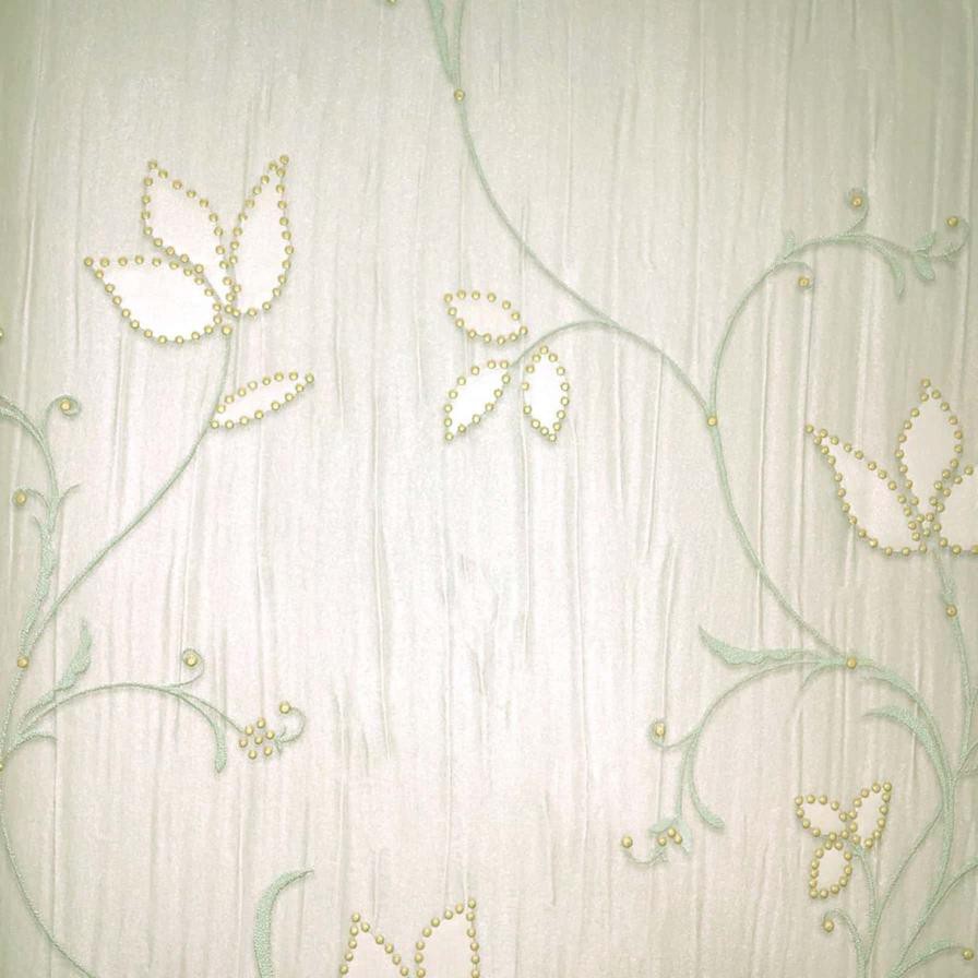 Holden Décor Rosetta Vinyl Pearl Trail Wallpaper, 33851