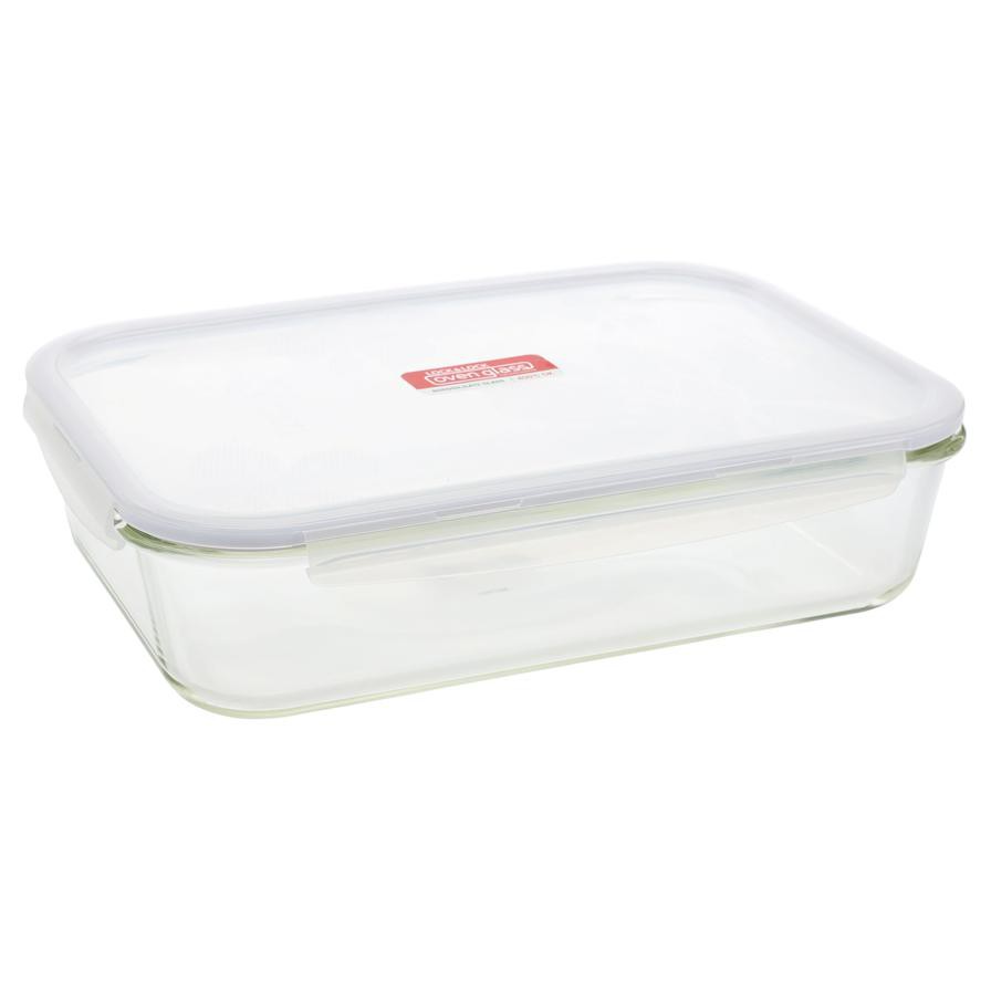 Lock & Lock Oven Glass Container (3.6 L)